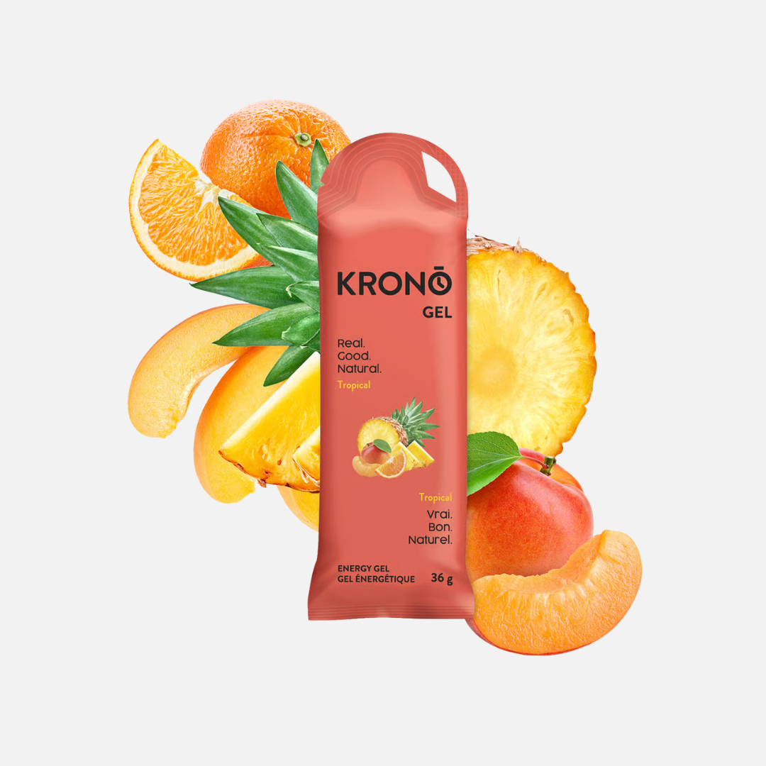 KRONO Gel énergétique - Tropical