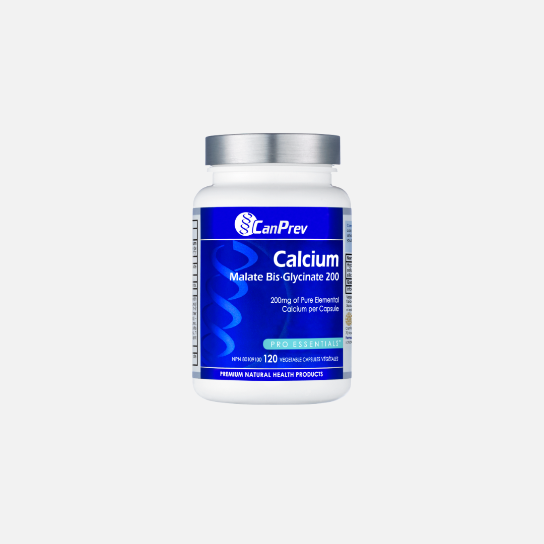 CANPREV - Calcium Malate Bis·Glycinate 200