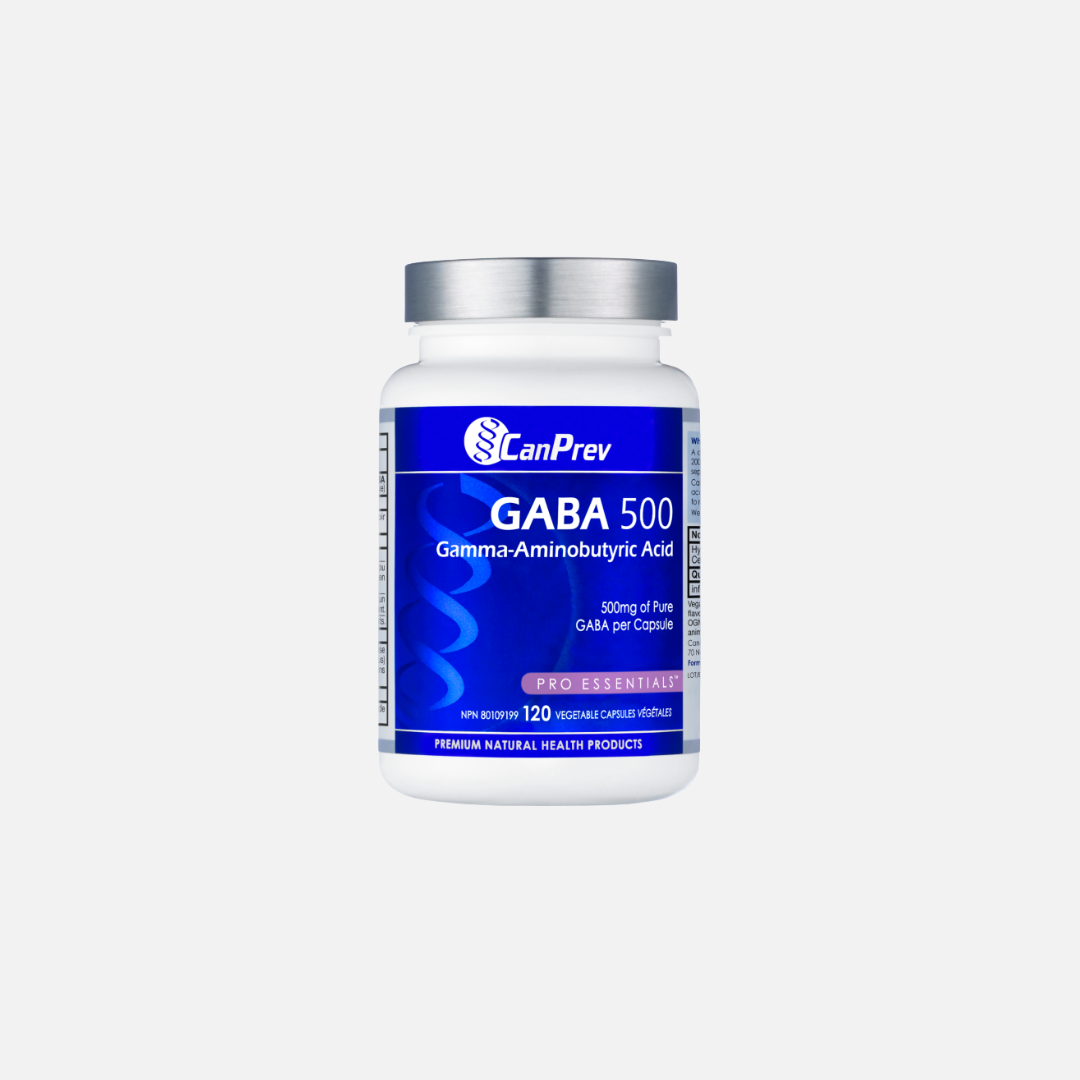 CANPREV - GABA 500