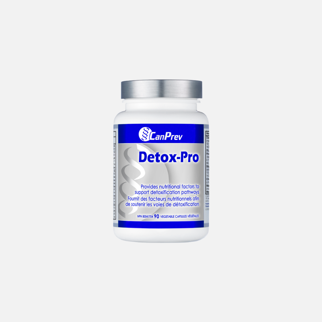 CANPREV - Detox Pro