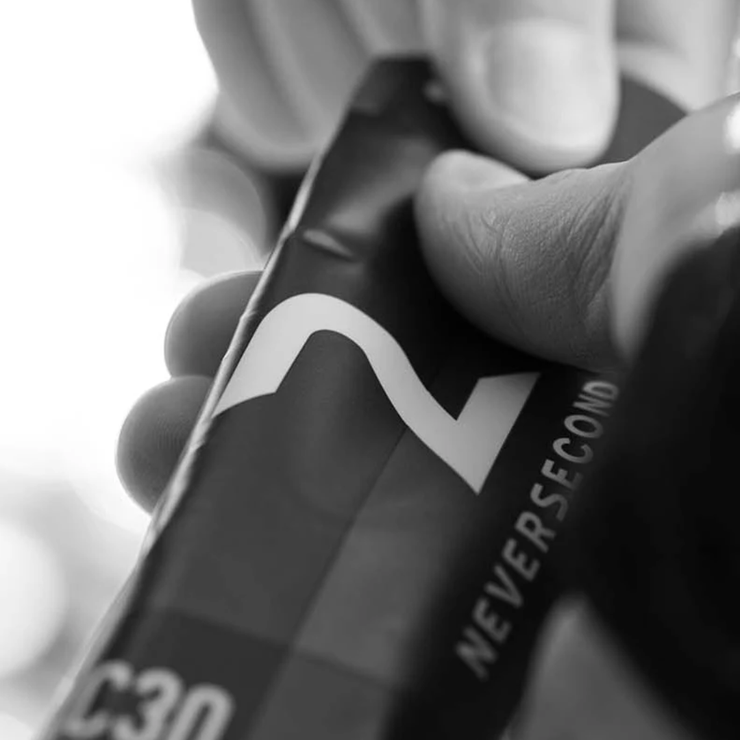 NEVERSECOND - C30 Energy Gel
