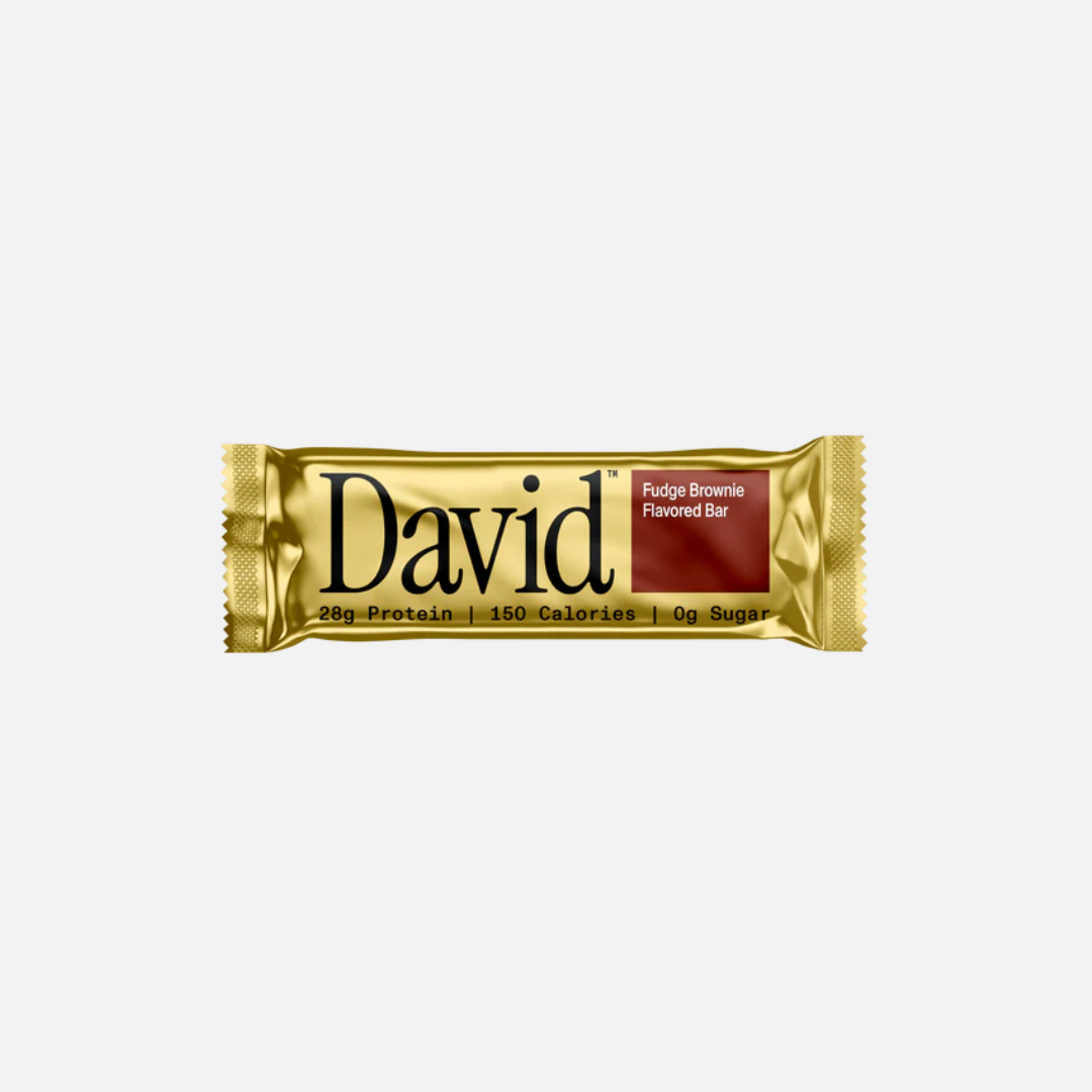 DAVID - Fudge Brownie