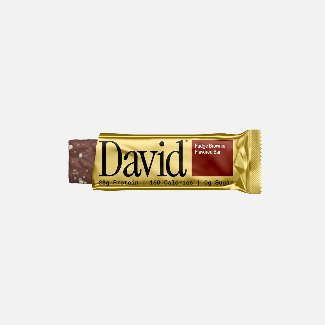DAVID - Fudge Brownie