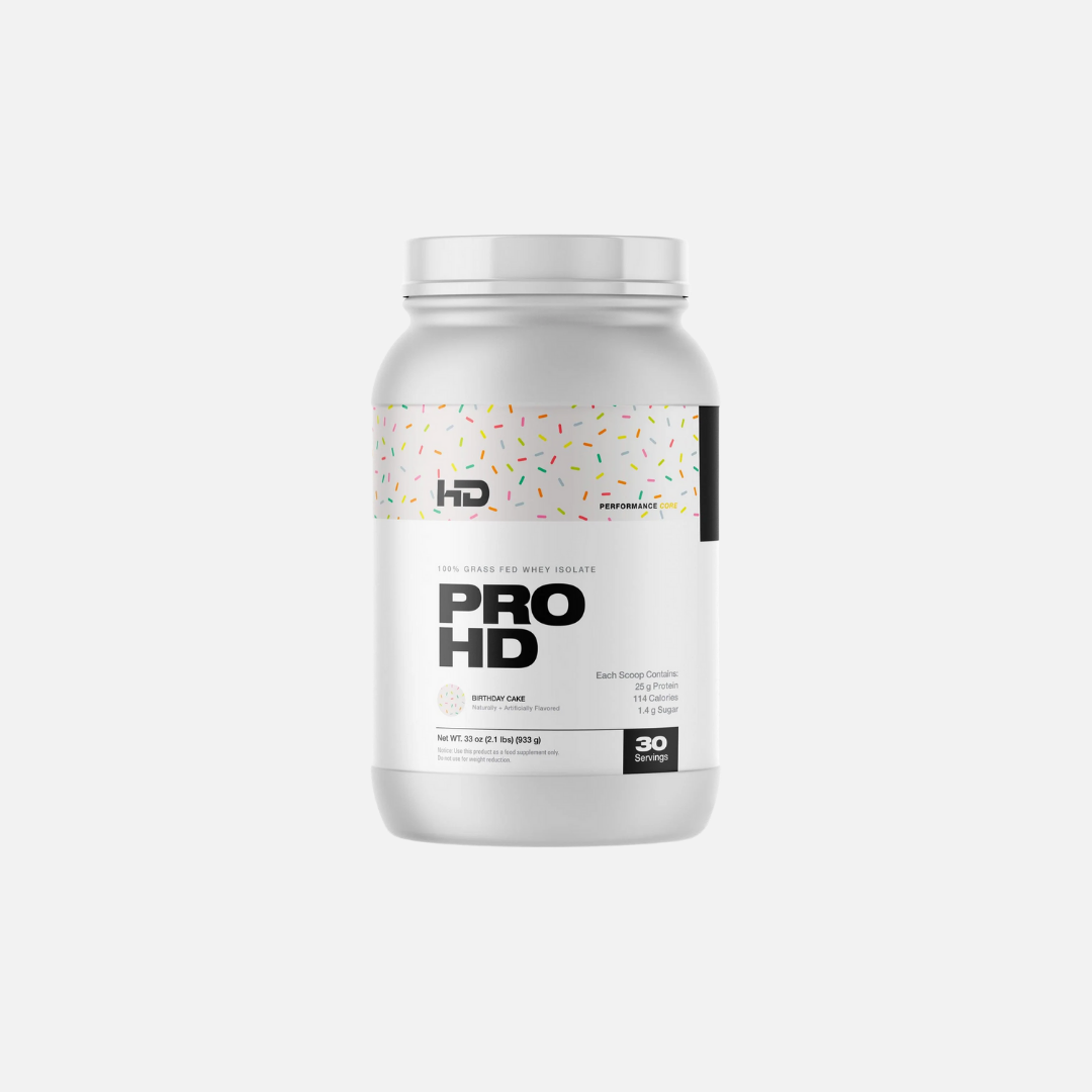 HD MUSCLE - Pro HD Isolate - 2lbs