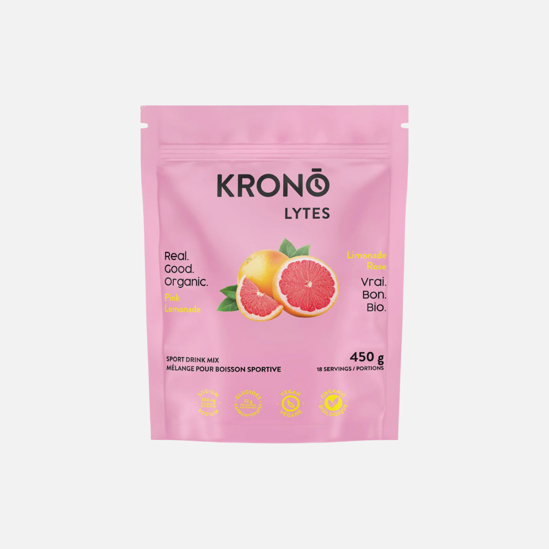 KRONO NUTRITION - Mélange boisson sportive