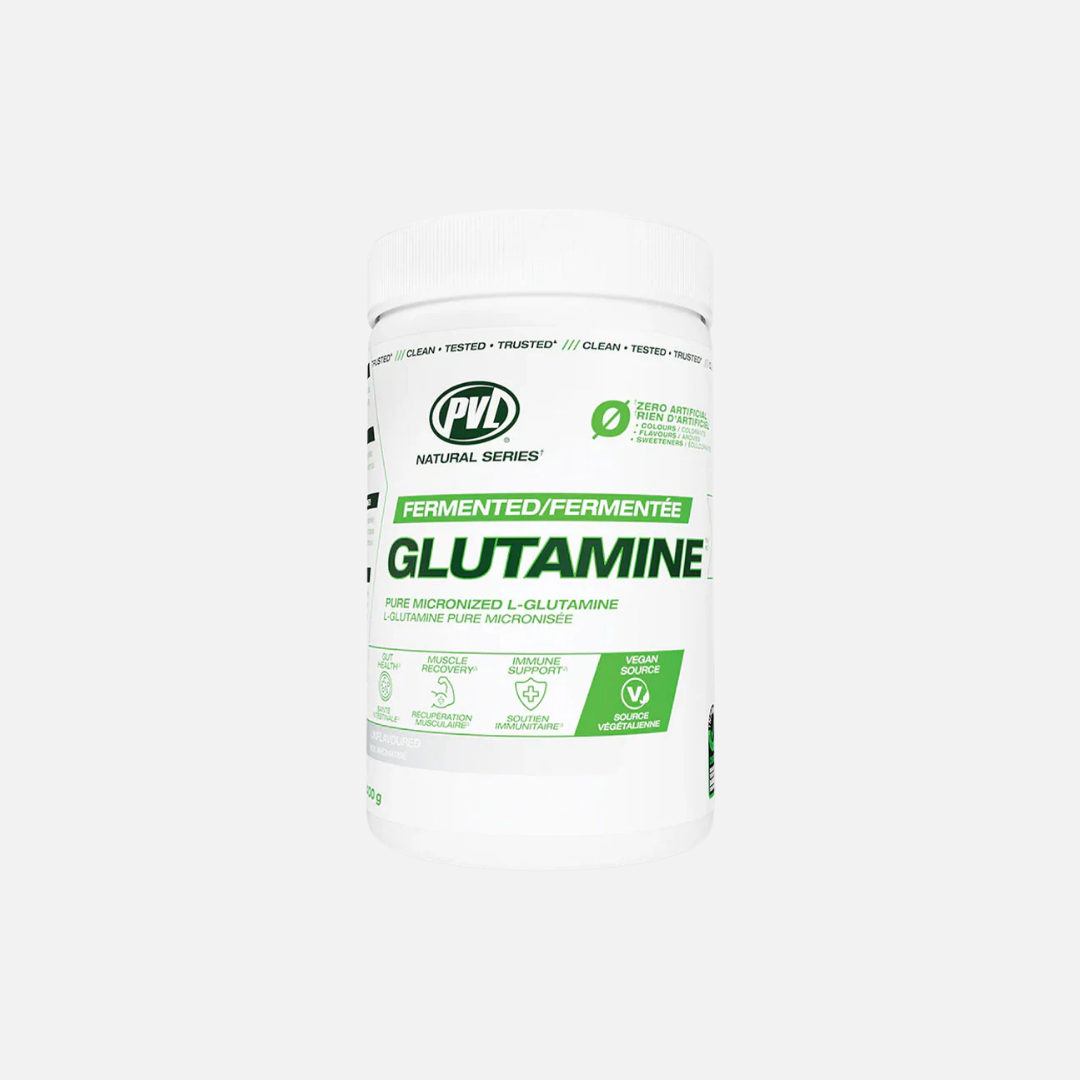 PVL - 100% Pure Glutamine - 1200g