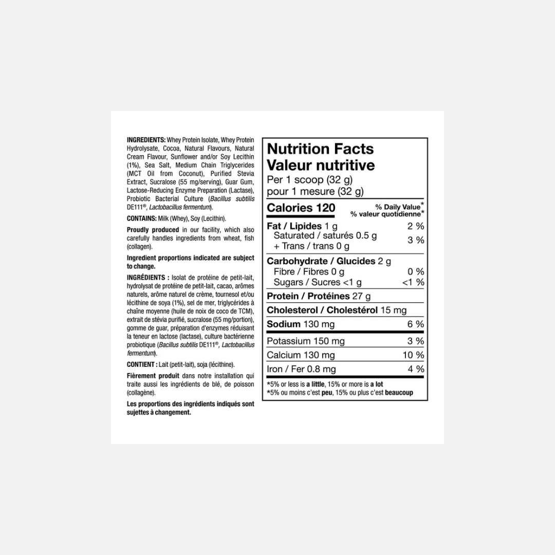 PVL - Isogold - 5lbs