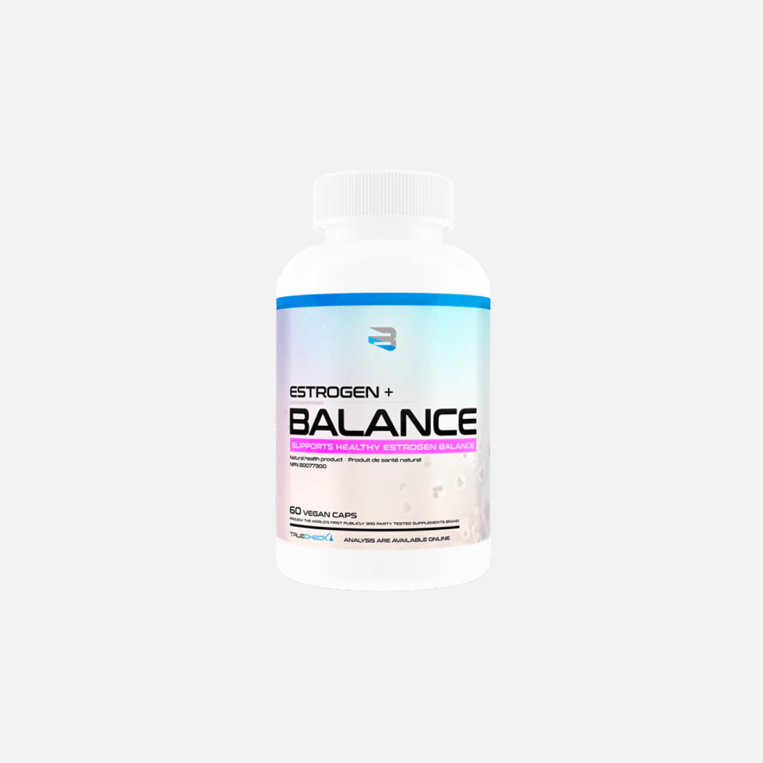 BELIEVE SUPPLEMENTS - Estrogen + Balance