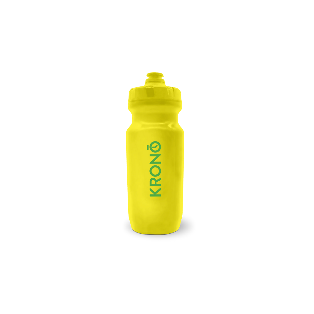 KRONO NUTRITION -  Bouteille d'eau Squeeze (20 oz)