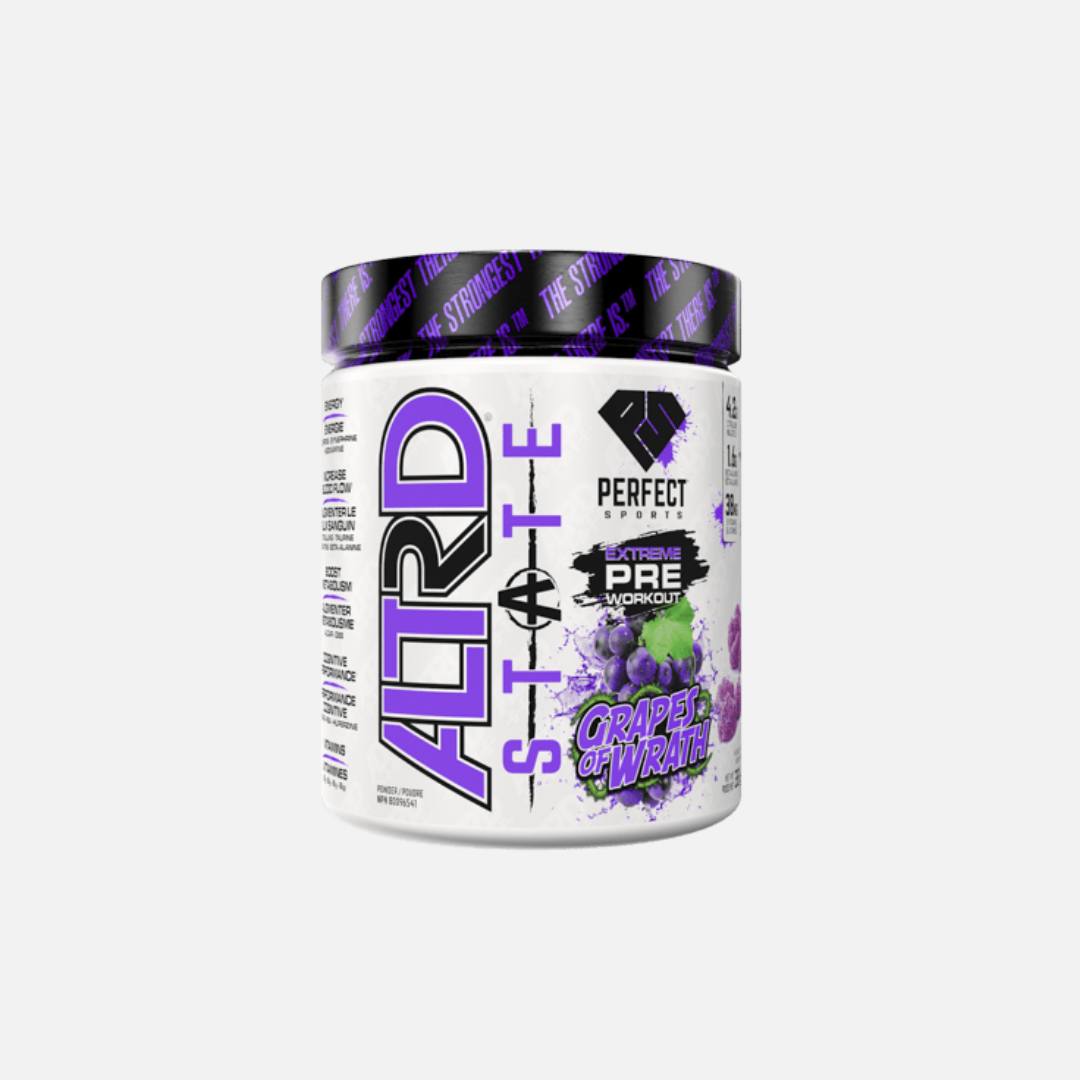 PERFECT SPORTS - ALTRD State Pre Workout