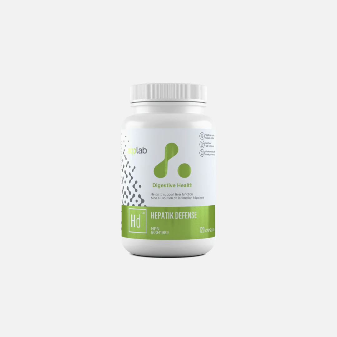 ATP Lab - Hepatik Defense