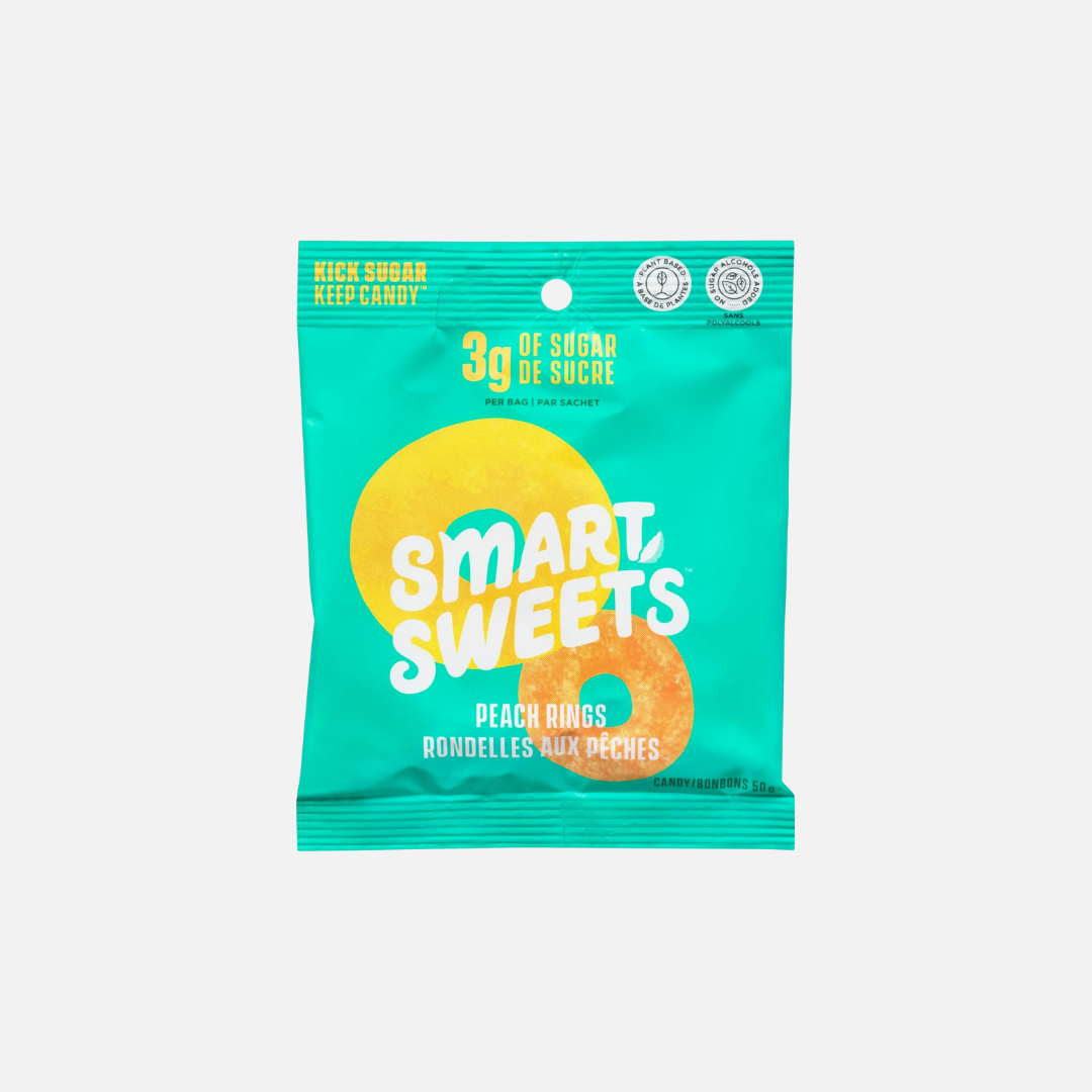 SMART SWEETS - Bonbons sans sucre