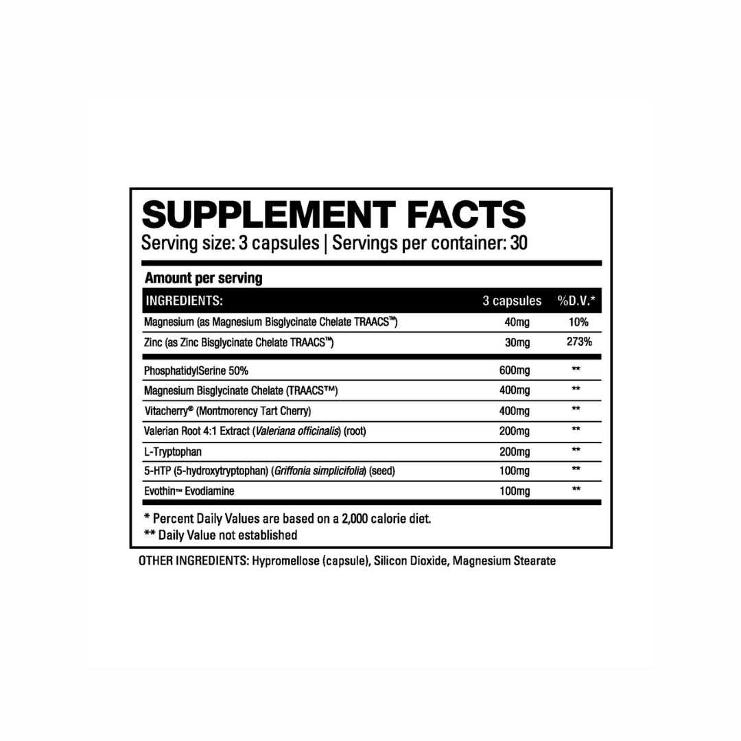 HD MUSCLE - Sleep HD