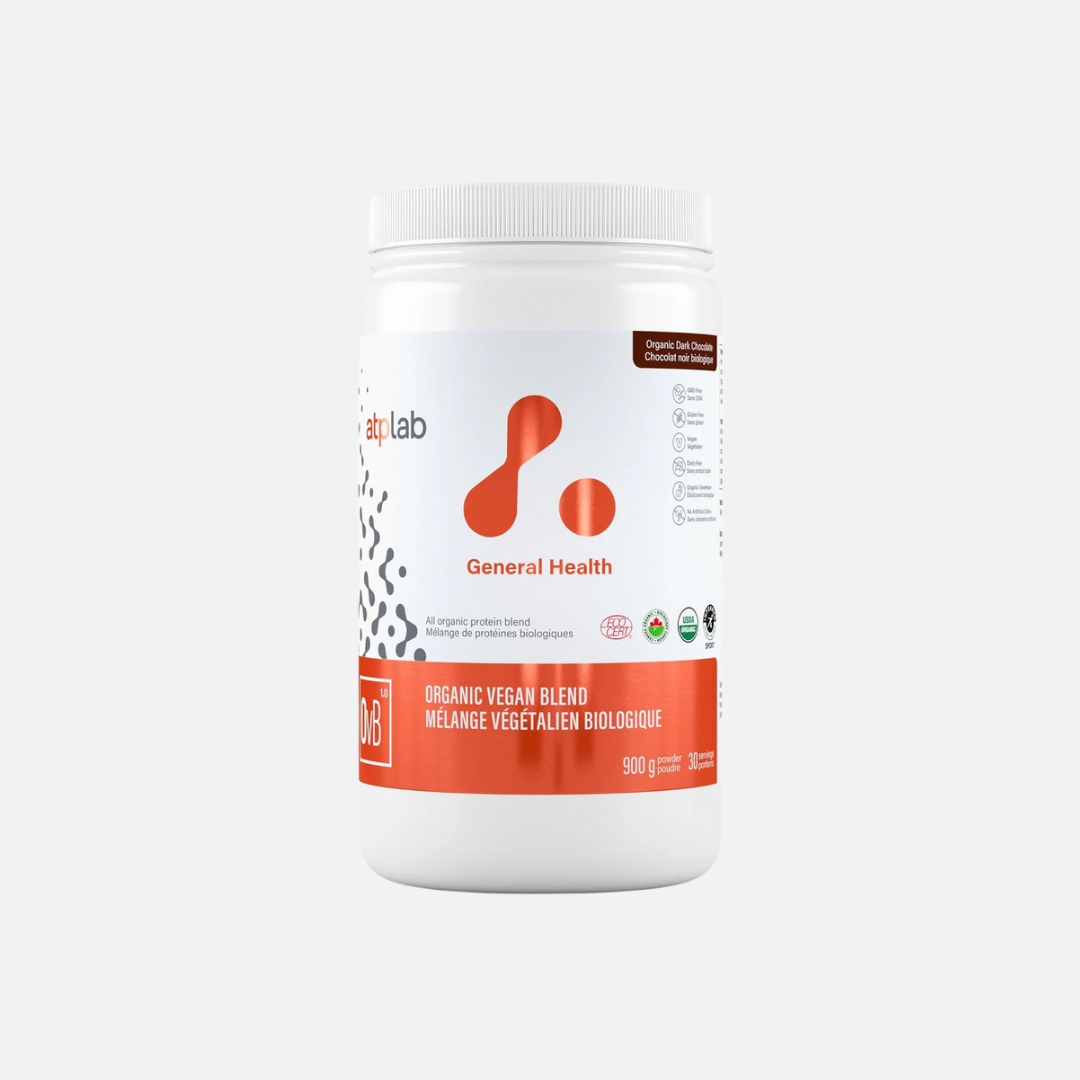 ATP Lab - Mélange Végétalien Biologique