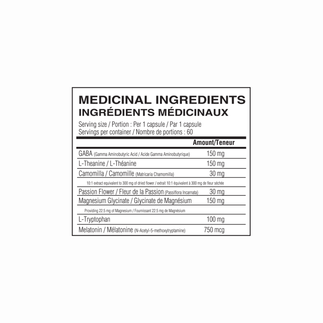 BELIEVE SUPPLEMENTS - Corti Balance