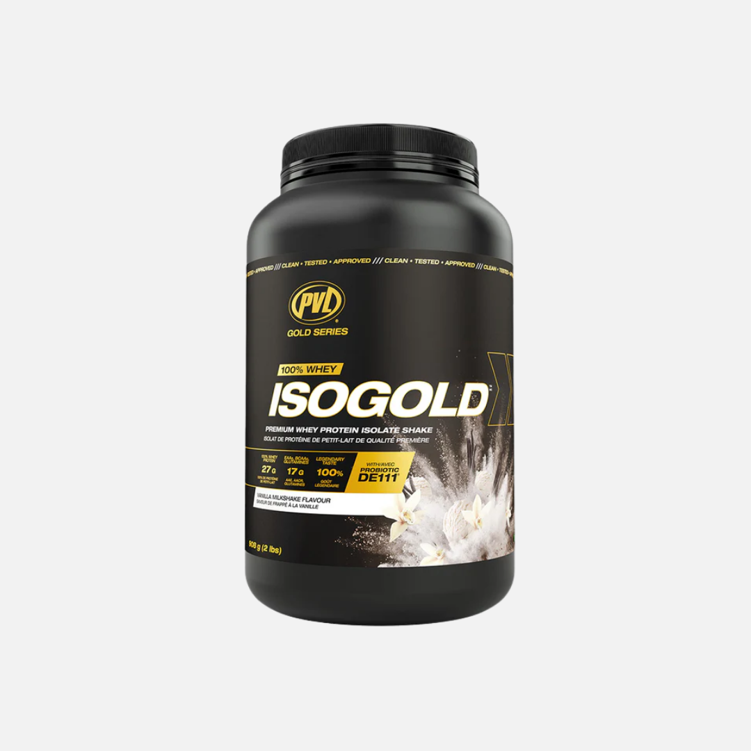 PVL - Isogold - 2lbs