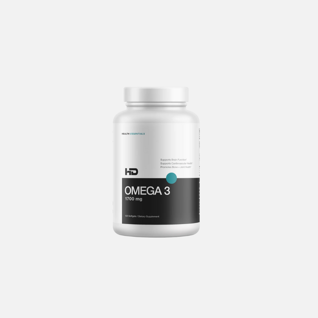 HD MUSCLE - OMEGA-3
