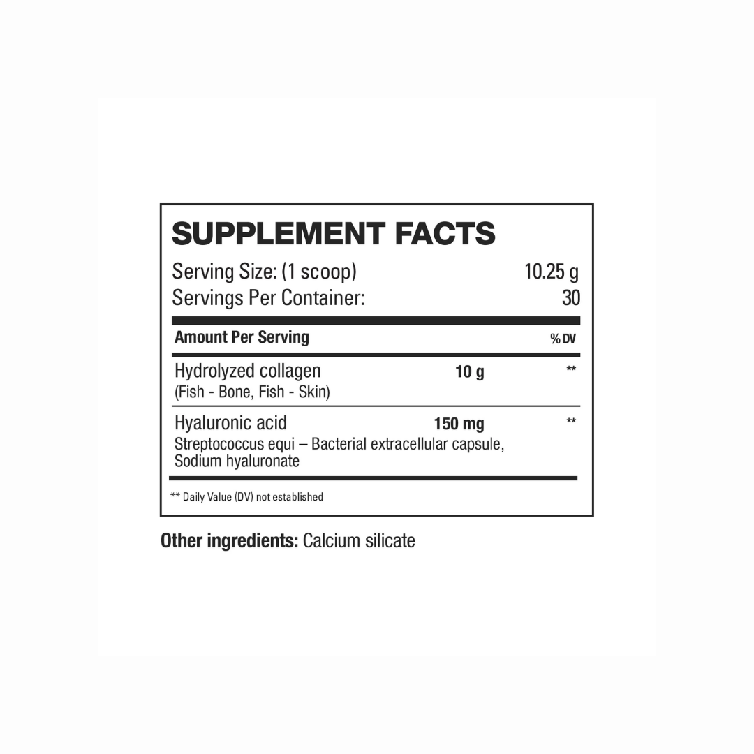 HD MUSCLE -  Collagen HD