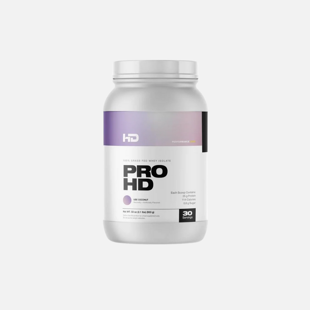 HD MUSCLE - Pro HD Isolate - 2lbs
