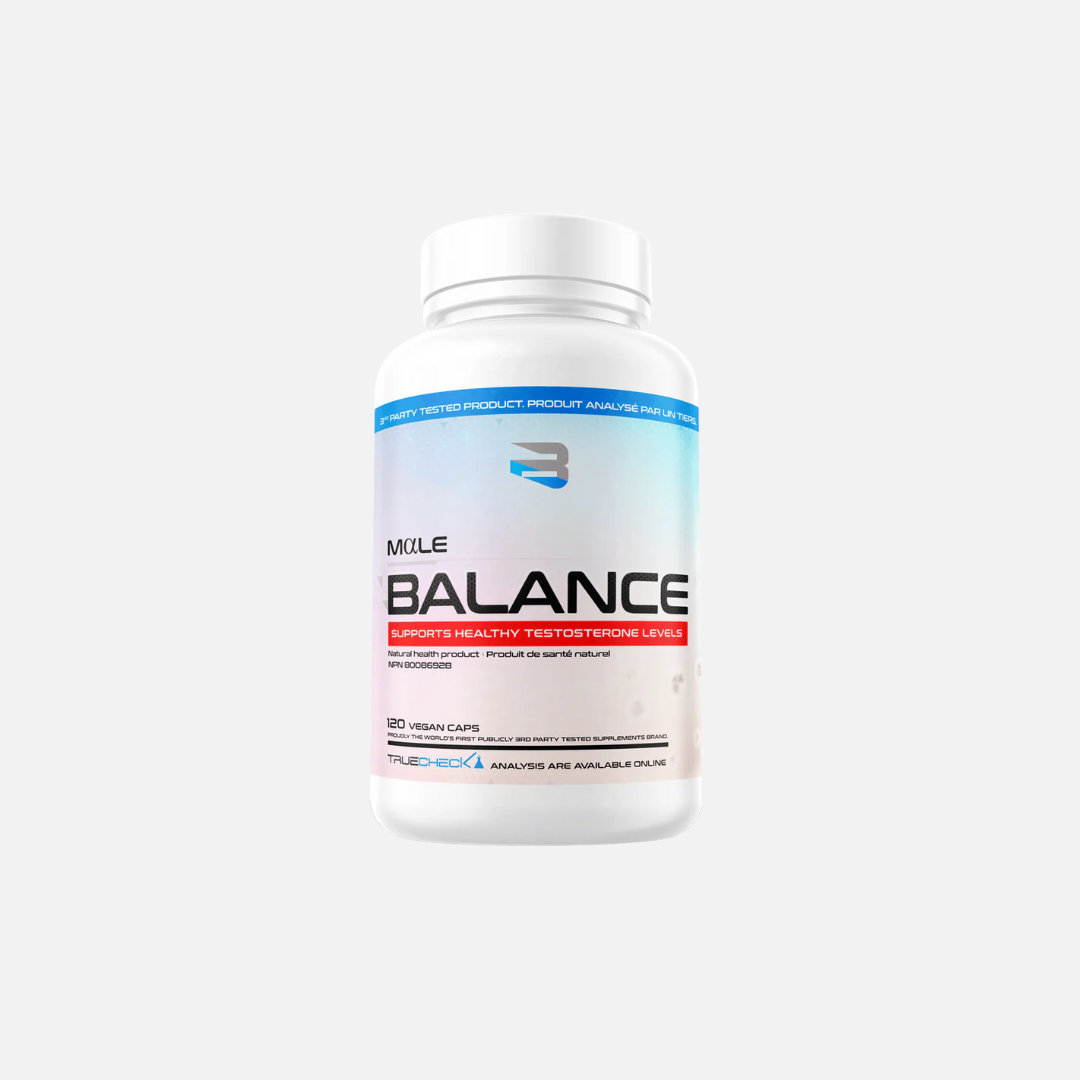 BELIEVE SUPPLEMENTS - Male Balance