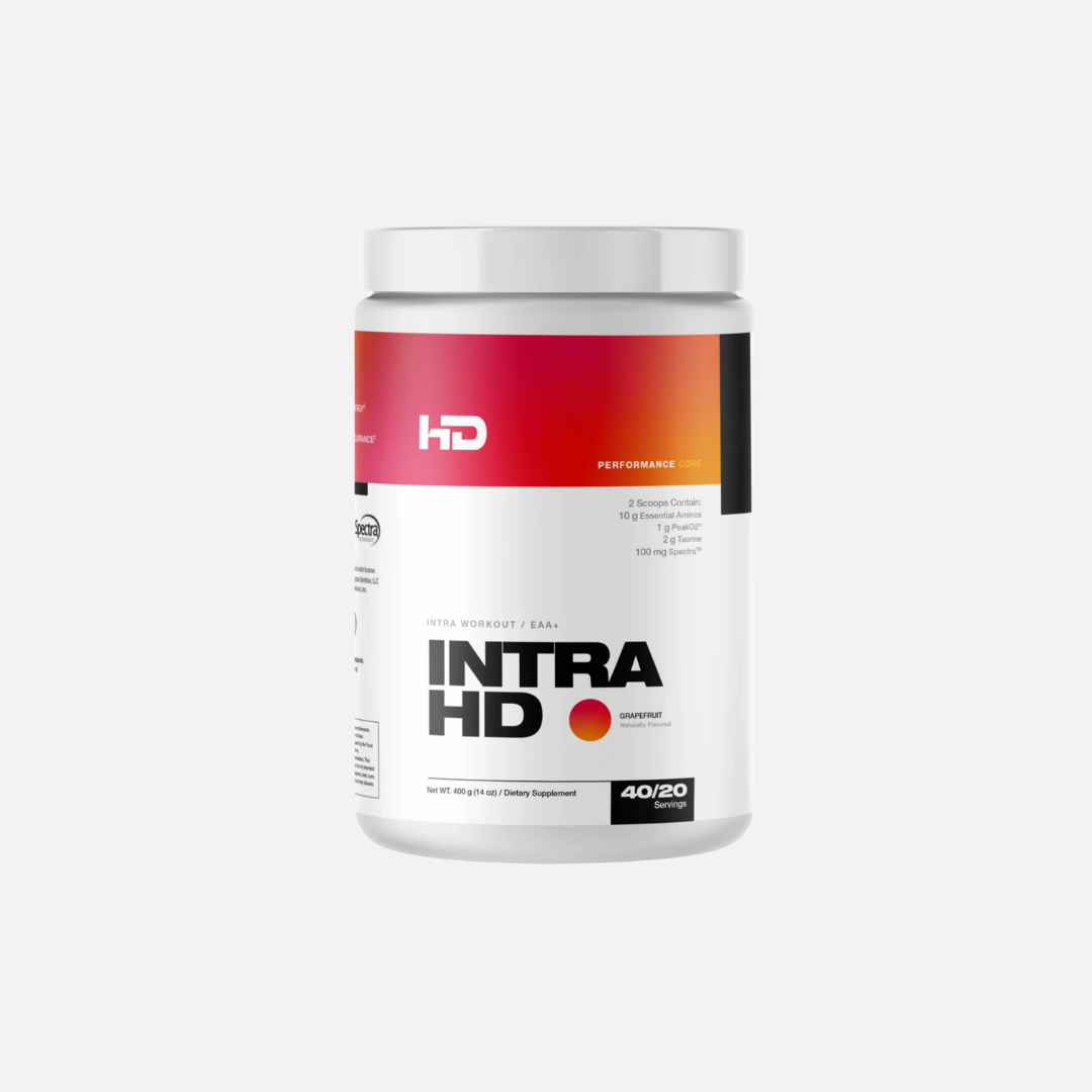 HD MUSCLE - Intra HD