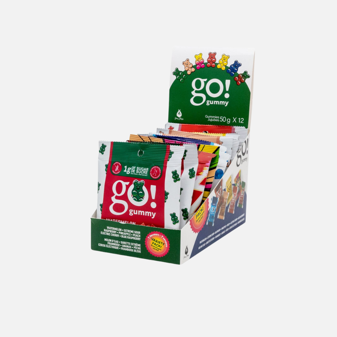 Go Nutrition - Go Gummy
