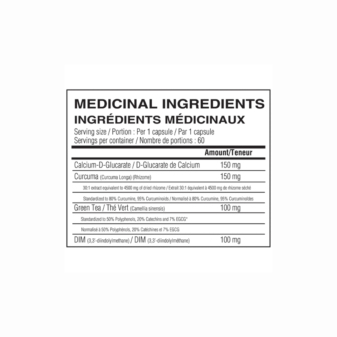 BELIEVE SUPPLEMENTS - Estrogen + Balance