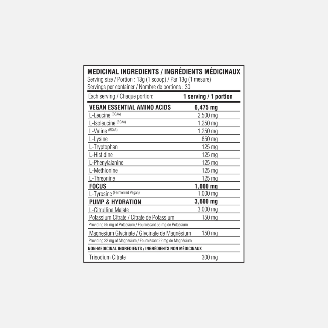 BELIEVE SUPPLEMENTS - Performance EAA 910g