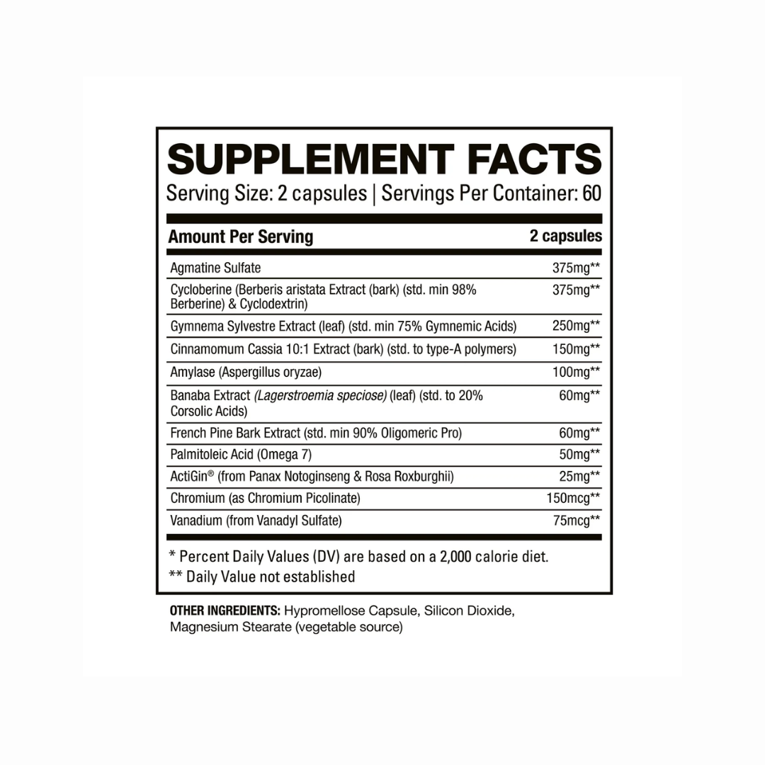 HD MUSCLE - Glyco HD