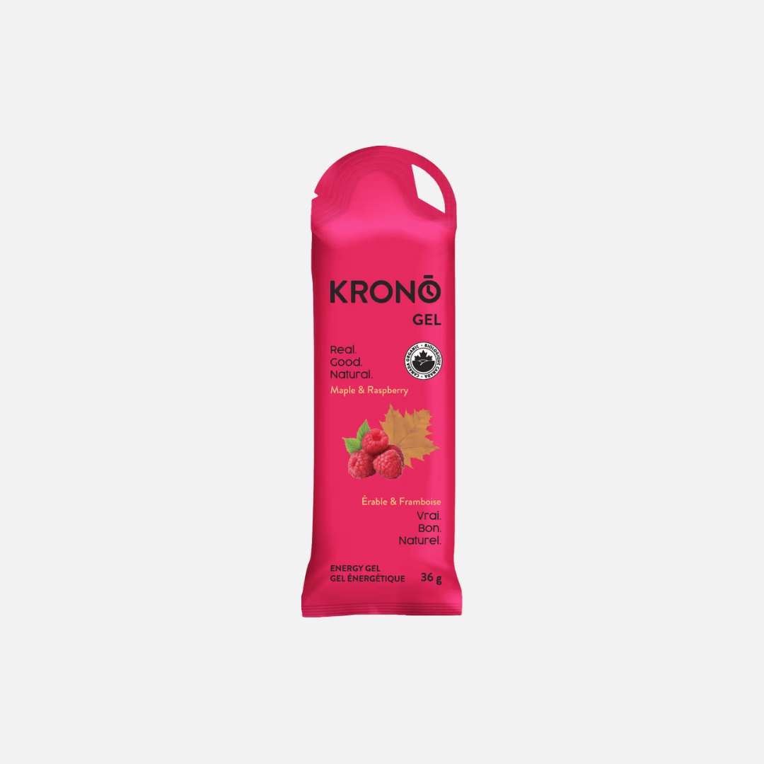 KRONO NUTRITION - Gel énergétique