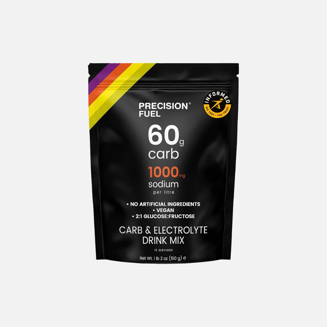 PRECISION FUEL - Mélange de glucides et d'électrolytes