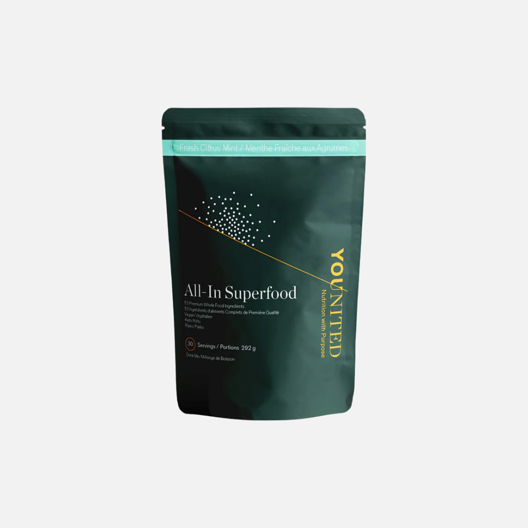 YOUNITED - All-In Superfoods