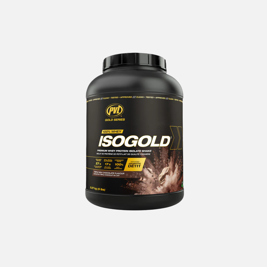 PVL - Isogold - 5lbs