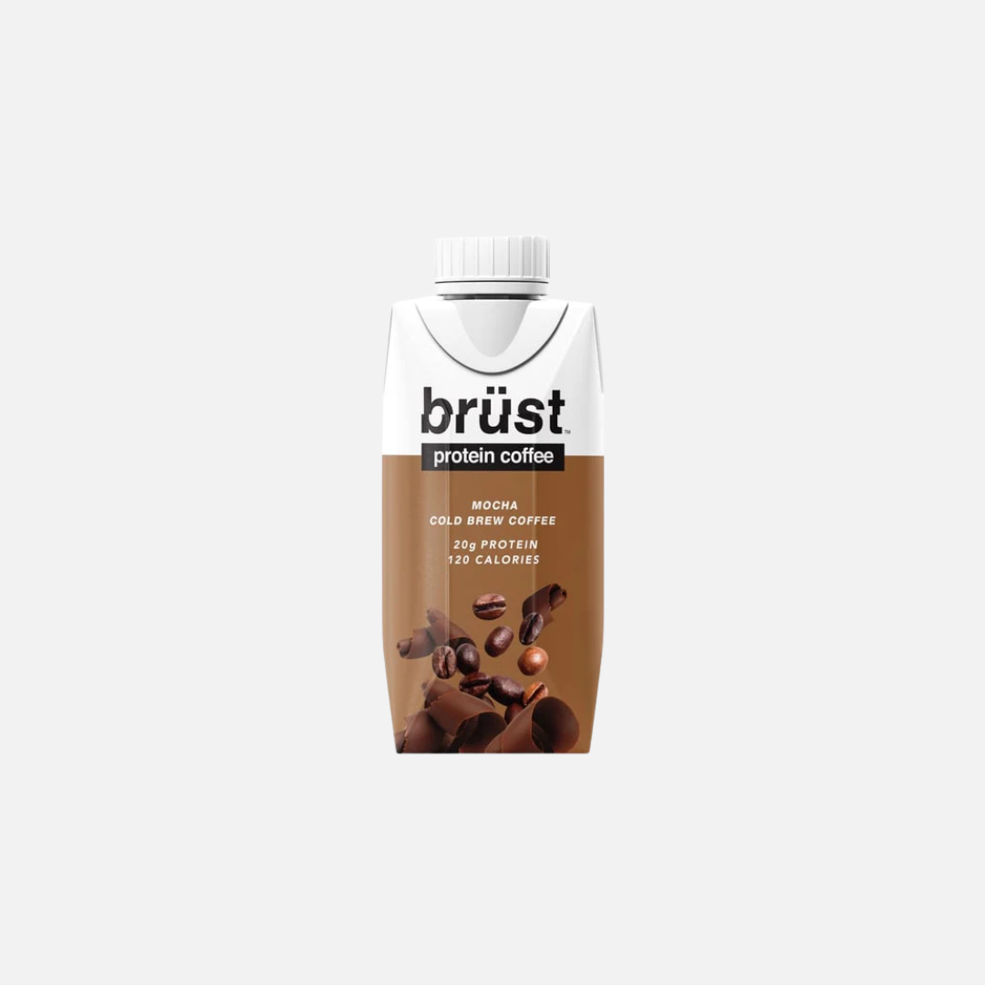 BRÜST - Café Protéiné