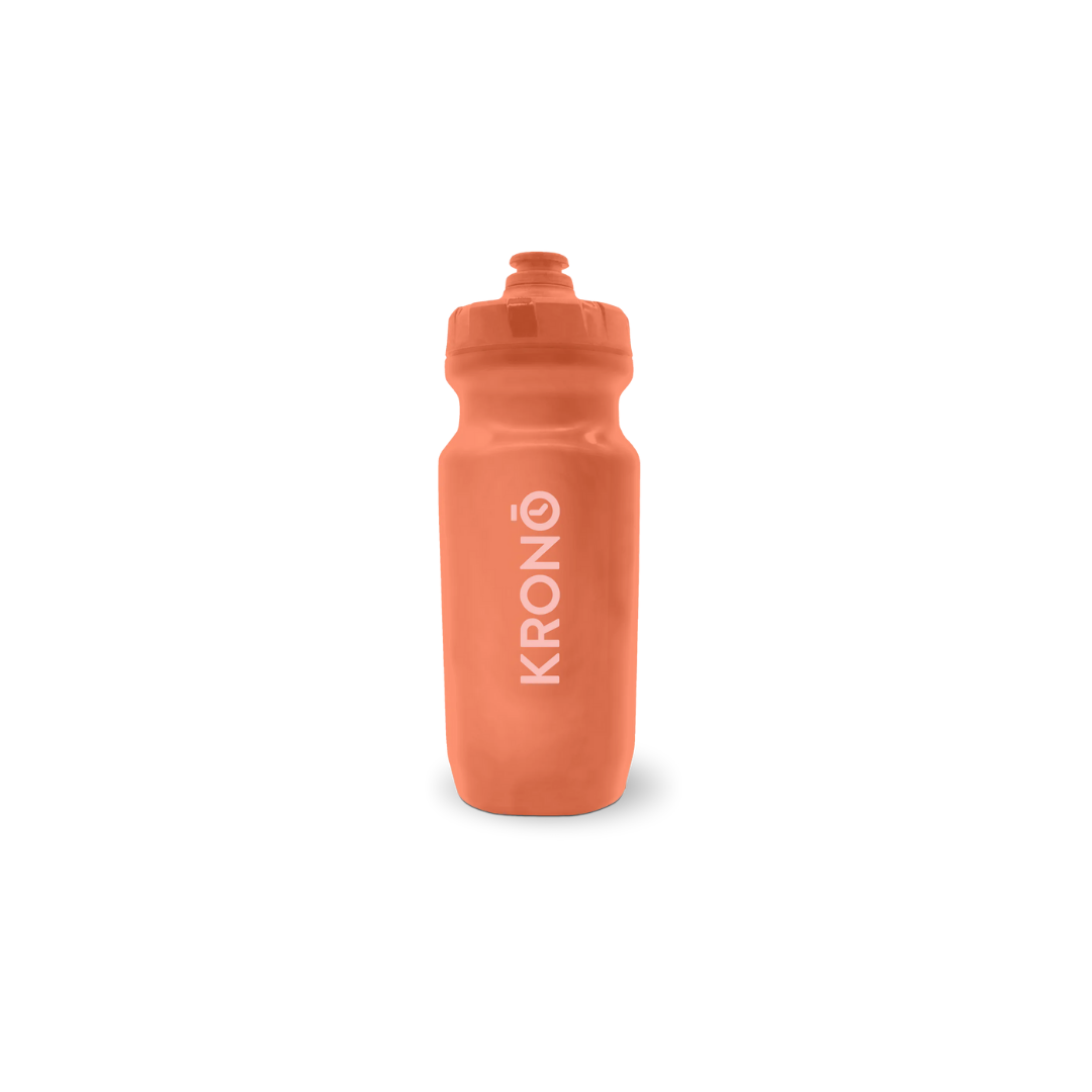 KRONO NUTRITION -  Bouteille d'eau Squeeze (20 oz)