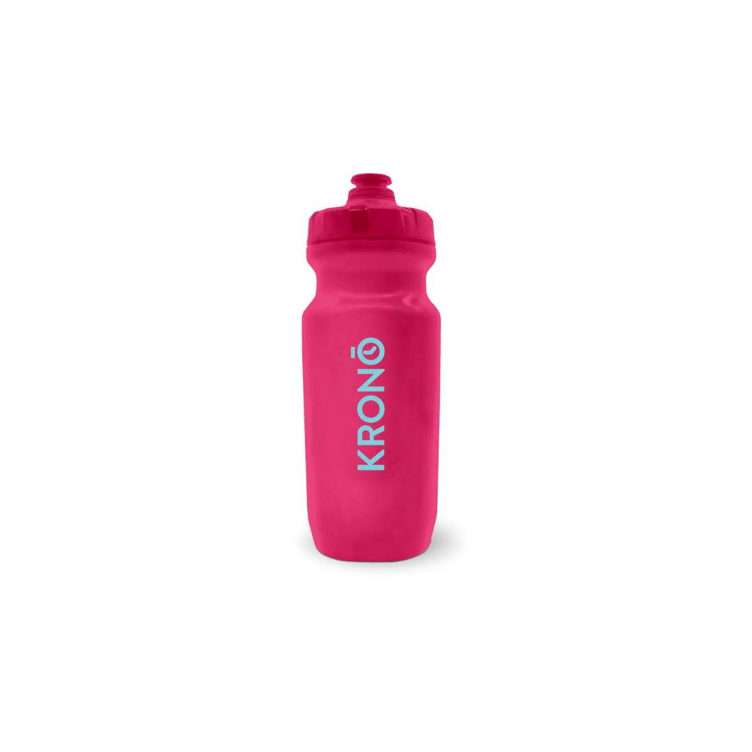 KRONO NUTRITION -  Bouteille d'eau Squeeze (20 oz)