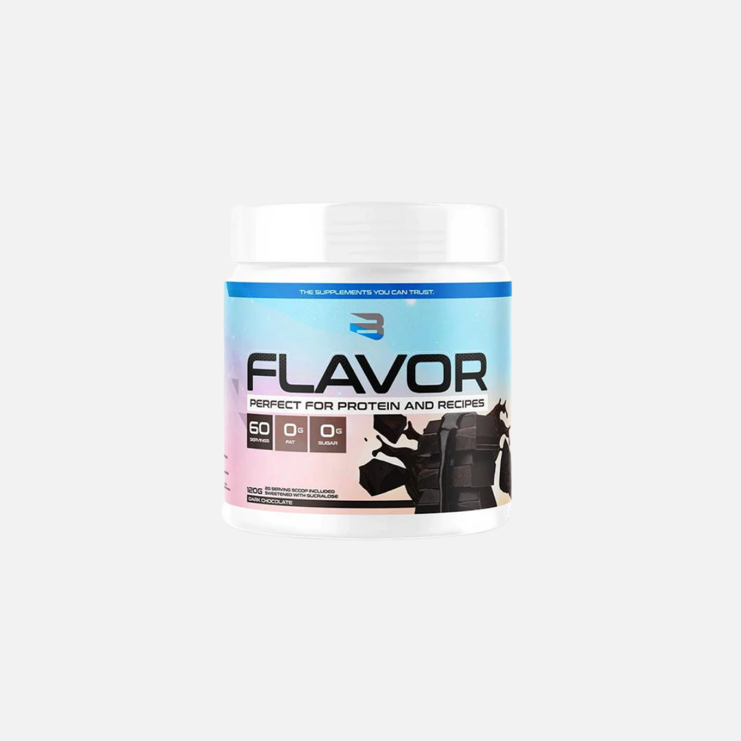 BELIEVE SUPPLEMENTS - Flavor Pack - 120g