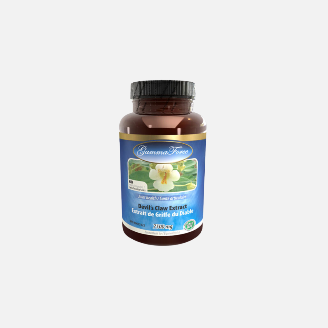 GAMMA FORCE - Griffe du Diable