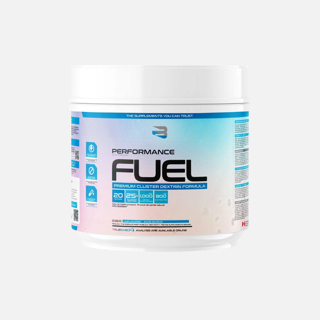 BELIEVE SUPPLEMENTS - Performance Fuel