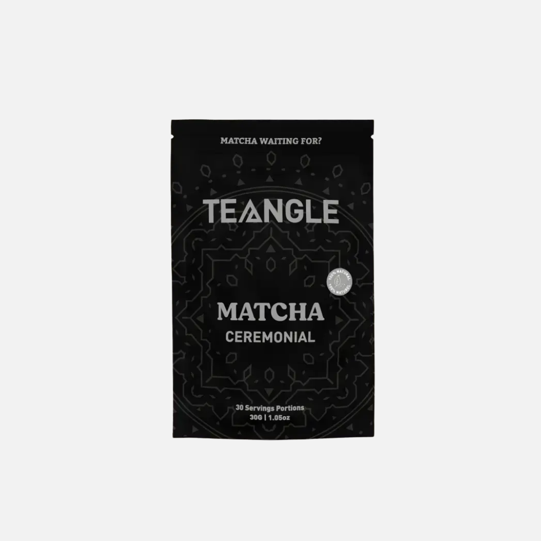 TEANGLE - Matcha Cérémonial