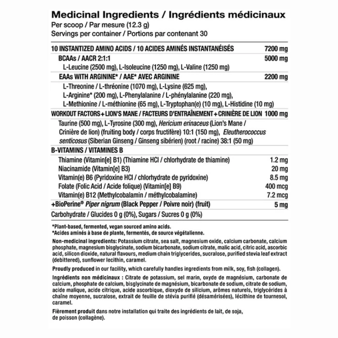 PVL - EAA Complete +