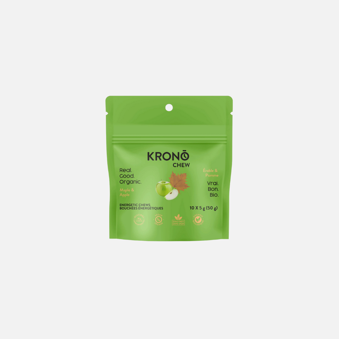KRONO NUTRITION - Bouchées énergétiques