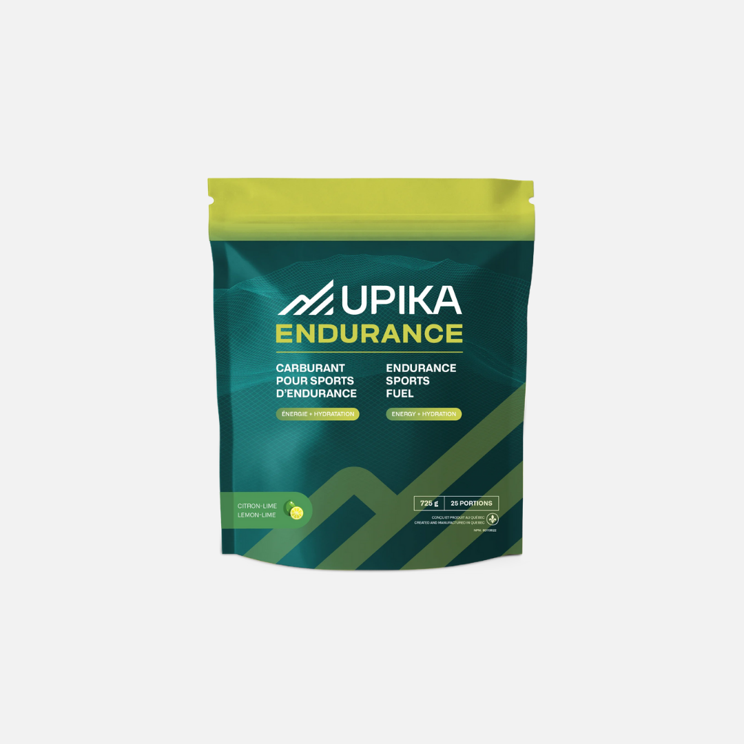 UPIKA - Endurance