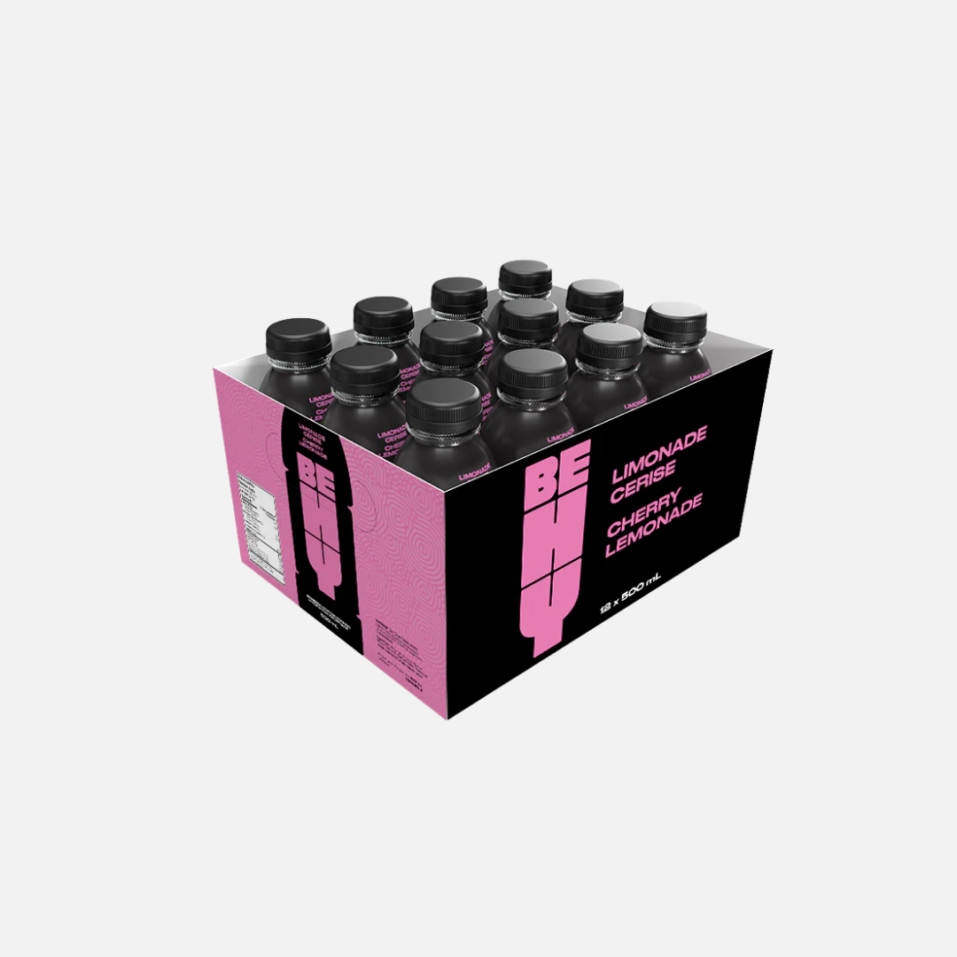 BEHY - Boisson d’hydratation