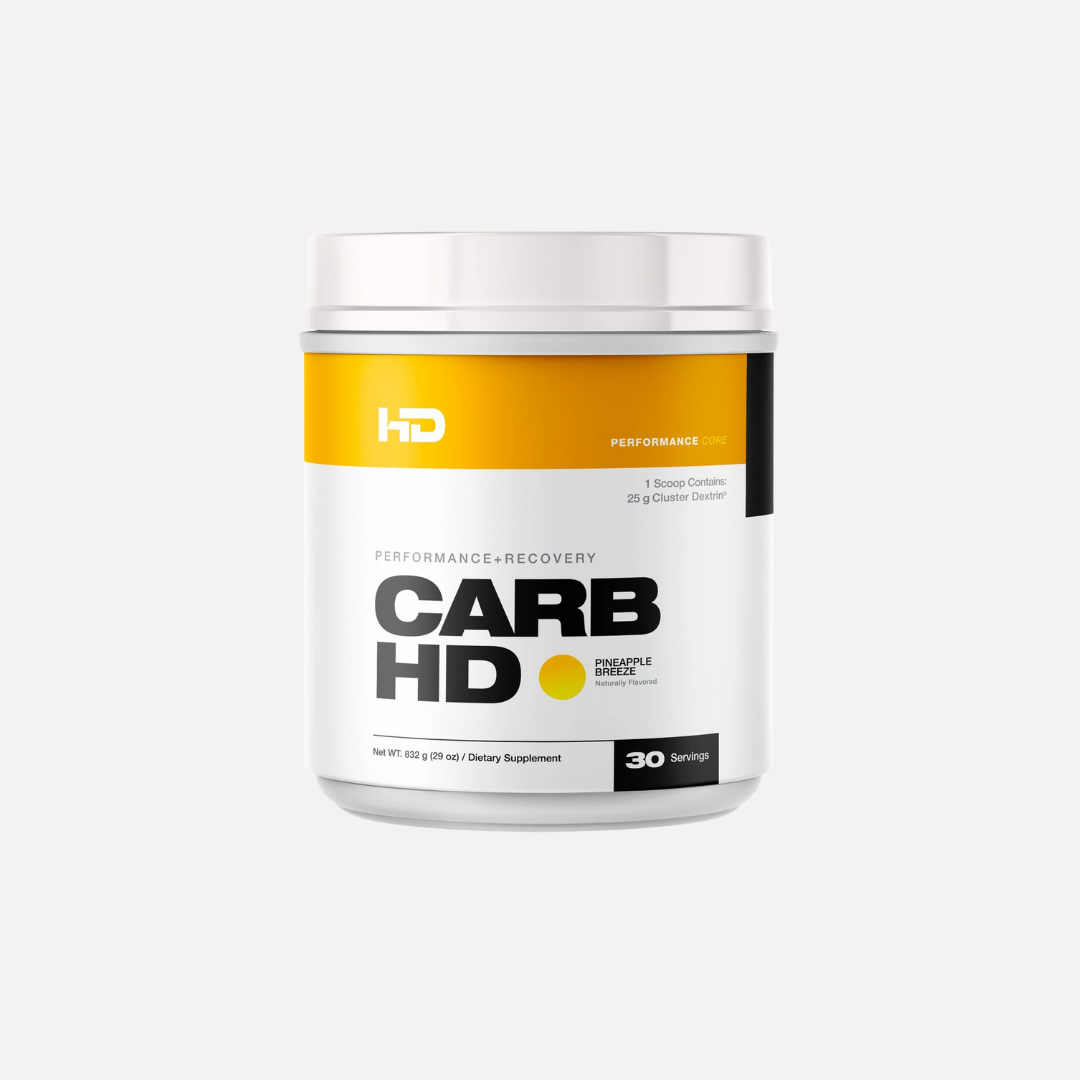 HD MUSCLE - Carb HD