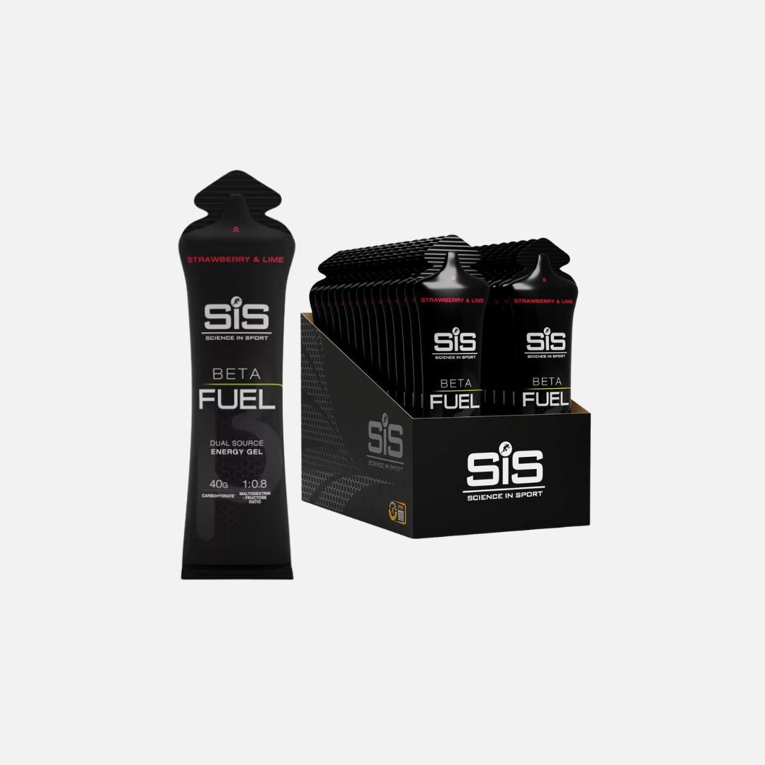 SCIENCE IN SPORT - Beta Fuel Gels