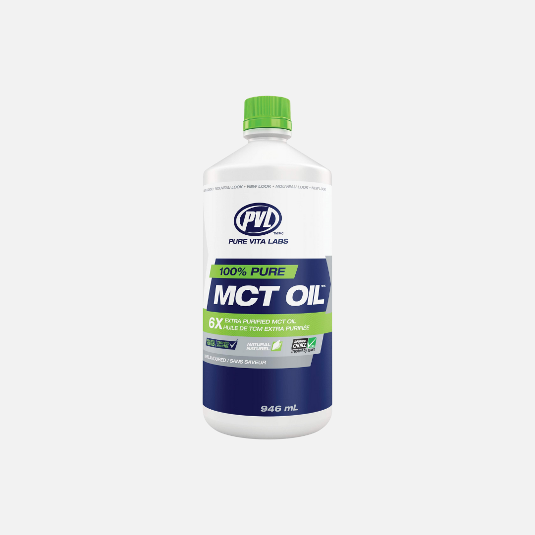 PVL - Huile MCT - 946ml