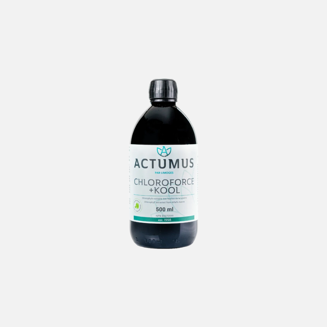 ACTUMUS - Chloroforce + Kool