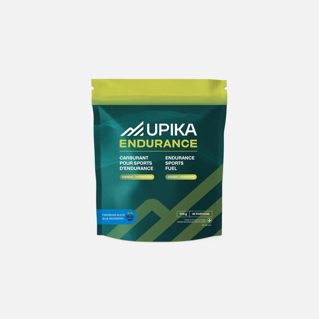 UPIKA - Endurance