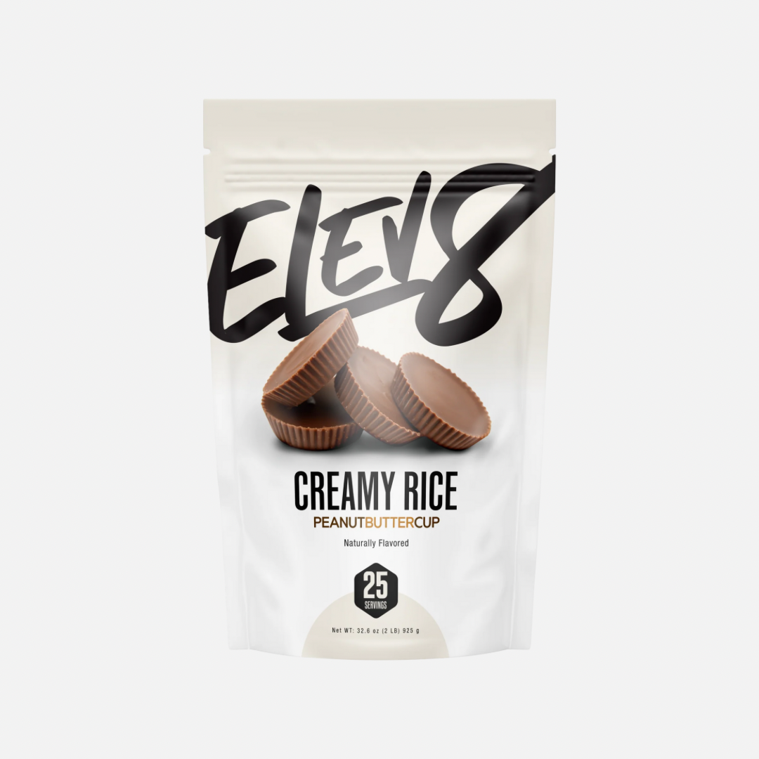 ELEV8 - Crème de riz